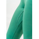 NEBBIA : ЛЕГІНСИ HIGH WAISTED SCRUNCH BUTT LEGGINGS ELEVATED 462 \"GREEN\"