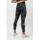 NEBBIA : ЛЕГГИНСЫ CAMOUFLAGE SPORTS LEGGINGS FUNCTION 333 BLACK