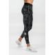 NEBBIA : ЛЕГІНСИ CAMOUFLAGE SPORTS LEGGINGS FUNCTION 333 BLACK