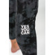 NEBBIA : ЛЕГГИНСЫ CAMOUFLAGE SPORTS LEGGINGS FUNCTION 333 BLACK