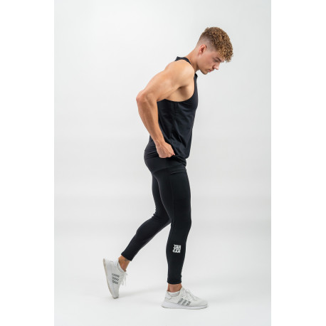 NEBBIA : ЛЕГІНСИ THERMAL SPORTS LEGGINGS RECOVERY 334 BLACK