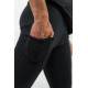 NEBBIA : ЛЕГГИНСЫ THERMAL SPORTS LEGGINGS RECOVERY 334 BLACK