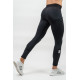 NEBBIA : ЛЕГГИНСЫ THERMAL SPORTS LEGGINGS RECOVERY 334 BLACK