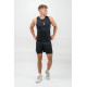 NEBBIA : МАЙКА ACTIVE TANK TOP DYNAMIC 349 BLACK