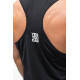 NEBBIA : МАЙКА ACTIVE TANK TOP DYNAMIC 349 BLACK