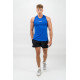 NEBBIA : МАЙКА ACTIVE TANK TOP DYNAMIC 349 BLUE