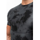 NEBBIA : ФУТБОЛКА CAMOUFLAGE COMPRESSION T-SHIRT FUNCTION 340 BLACK