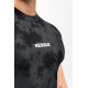 NEBBIA : ФУТБОЛКА CAMOUFLAGE COMPRESSION T-SHIRT MAXIMUM 338 BLACK