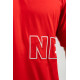 NEBBIA : ФУТБОЛКА LOOSE T-SHIRT DEDICATION 709 RED