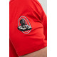 NEBBIA : ФУТБОЛКА LOOSE T-SHIRT DEDICATION 709 RED 