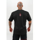 NEBBIA : ФУТБОЛКА LOOSE T-SHIRT LEGACY 711 BLACK