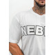 NEBBIA : ФУТБОЛКА LOOSE T-SHIRT LEGACY 711 WHITE