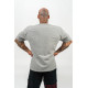 NEBBIA : ФУТБОЛКА LOOSE T-SHIRT LEGENDARY 712 LIGHT GREY