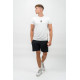 NEBBIA : ФУТБОЛКА SHORT-SLEEVE SPORTS T-SHIRT RESISTANCE 348 WHITE