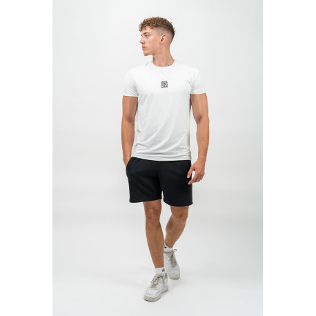 NEBBIA : ФУТБОЛКА SHORT-SLEEVE SPORTS T-SHIRT RESISTANCE 348 WHITE 