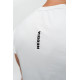 NEBBIA : ФУТБОЛКА SHORT-SLEEVE SPORTS T-SHIRT RESISTANCE 348 WHITE 