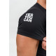 NEBBIA : ФУТБОЛКА WORKOUT COMPRESSION T-SHIRT ENDURANCE 339 BLACK