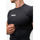 NEBBIA : ФУТБОЛКА WORKOUT COMPRESSION T-SHIRT ENDURANCE 339 BLACK