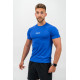 NEBBIA : ФУТБОЛКА WORKOUT COMPRESSION T-SHIRT ENDURANCE 339 BLUE 