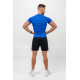 NEBBIA : ФУТБОЛКА WORKOUT COMPRESSION T-SHIRT ENDURANCE 339 BLUE