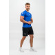 NEBBIA : ФУТБОЛКА WORKOUT COMPRESSION T-SHIRT ENDURANCE 339 BLUE