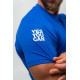 NEBBIA : ФУТБОЛКА WORKOUT COMPRESSION T-SHIRT ENDURANCE 339 BLUE 