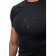 NEBBIA : ФУТБОЛКА WORKOUT COMPRESSION T-SHIRT ENDURANCE 346 BLACK