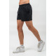 NEBBIA : ШОРТИ ACTIVEWEAR QUICK-DRYING SHORTS RESISTANCE 337 BLACK