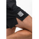 NEBBIA : ШОРТИ ACTIVEWEAR QUICK-DRYING SHORTS RESISTANCE 337 BLACK