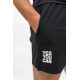 NEBBIA : ШОРТИ ACTIVEWEAR QUICK-DRYING SHORTS RESISTANCE 337 BLACK