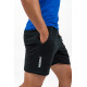 NEBBIA : ШОРТИ ATHLETIC SWEATSHORTS MAXIMUM 336 BLACK