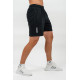 NEBBIA : ШОРТИ ATHLETIC SWEATSHORTS MAXIMUM 336 BLACK