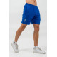 NEBBIA : ШОРТИ ATHLETIC SWEATSHORTS MAXIMUM 336 BLUE