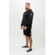 NEBBIA : ШОРТИ GYM SWEATSHORTS STAGE-READY 713 BLACK