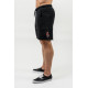 NEBBIA : ШОРТИ GYM SWEATSHORTS STAGE-READY 713 BLACK