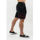 NEBBIA : ШОРТИ GYM SWEATSHORTS STAGE-READY 713 BLACK