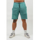 NEBBIA : ШОРТИ GYM SWEATSHORTS STAGE-READY 713 GREEN