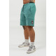 NEBBIA : ШОРТИ GYM SWEATSHORTS STAGE-READY 713 GREEN