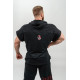 NEBBIA : КОФТА HOODED T-SHIRT GYM RAG TOP CHAMPION 706 BLACK