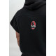 NEBBIA : КОФТА HOODED T-SHIRT GYM RAG TOP CHAMPION 706 BLACK