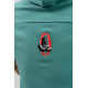 NEBBIA : КОФТА HOODED T-SHIRT GYM RAG TOP CHAMPION 706 GREEN 