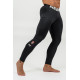 NEBBIA : ЛЕГІНСИ GYM LEGGINGS WITH POCKET DISCIPLINE 708 BLACK