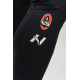 NEBBIA : ЛЕГІНСИ GYM LEGGINGS WITH POCKET DISCIPLINE 708 BLACK