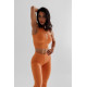 NEBBIA : ЛЕГІНСИ HIGH WAISTED SCRUNCH BUTT LEGGINGS ELEVATED 462 \"ORANGE\"