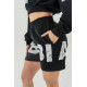 NEBBIA : ХУДІ TRAINING CROPPED HOODIE 619 "BLACK"