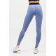 NEBBIA : ЛЕГГИНСЫ HIGH WAISTED SCRUNCH BUTT LEGGINGS ELITE 465 "LIGHT PURPLE"