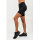 NEBBIA : ВЕЛОСИПЕДКИ HIGH WAISTED BIKER SHORTS ELITE 467 "BLACK"