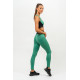 NEBBIA : ЛЕГГИНСЫ HIGH WAISTED DESIGNER LEGGINGS SIGNATURE 463 "GREEN"