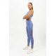 NEBBIA : ЛЕГГІНСИ HIGH WAISTED MESH LEGGINGS PERFORMANCE 480 \"LIGHT PURPLE\"