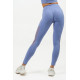 NEBBIA : ЛЕГГІНСИ HIGH WAISTED MESH LEGGINGS PERFORMANCE 480 \"LIGHT PURPLE\"